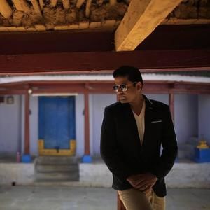 Meet your Posher, Arjun